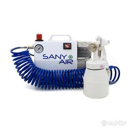 Nardi Sany Air Kit Sanificazione Ambienti