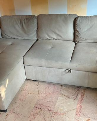 Divano letto