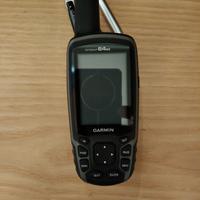GPS map Garmin 64st