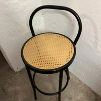 Sgabello stile  Thonet