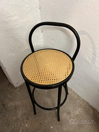 Sgabello stile  Thonet