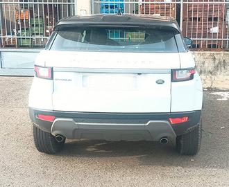 Land Rover Evoque 