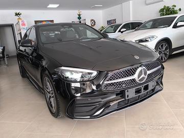 Mercedes C 220 d Mild hybrid AMG Premium Plus 2024