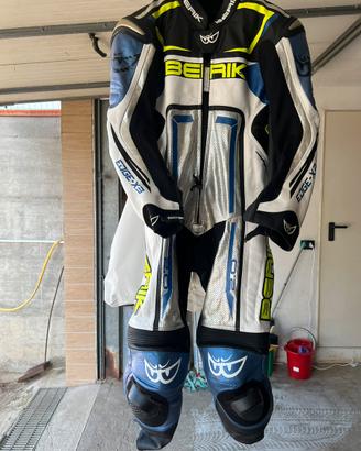 Tuta da moto berik