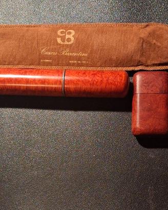 Raro set sigari Cesare Barontini Livorno 