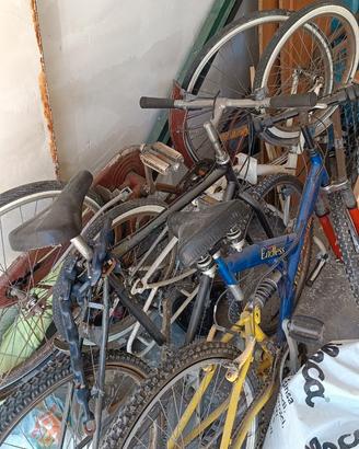 biciclette