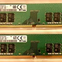 Ram Samsung DDR4 8Gb