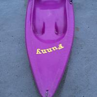 canoa Kayak Funny