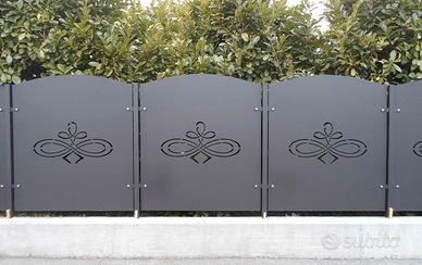 ringhiere riparazioni