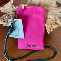 Desigual pieta cellulare portafoglio