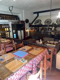 Ristorante in limone Piemonte