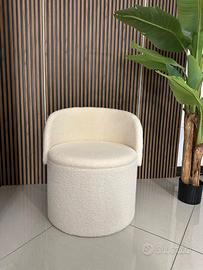 POUF JOLLY CONTENITORE TRASFORMABILE