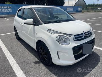 Citroen C1 automatica