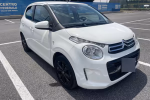 Citroen C1 automatica