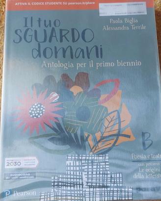 Il tuo sguardo domani. Volume B POESIA E TEATRO