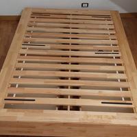 MANDAL letto piazza e mezzo con cassetti ikea