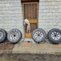 Gomme extreme penus Ovada 205R16