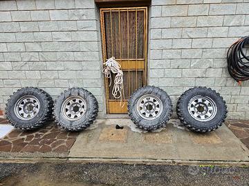 Gomme extreme penus Ovada 205R16