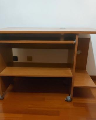 scrivania per pc
