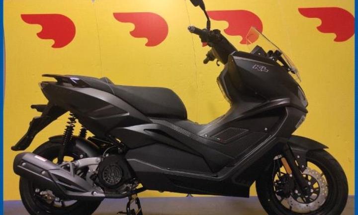 KL Brera 125 Garantito e Finanziabile