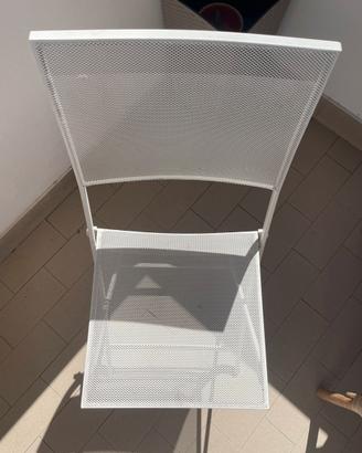 Sedie da esterno Unopiù