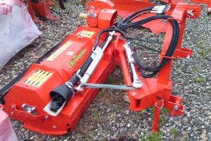 Trincia Argini CENTURION SUPER 132 cm -NUOVO