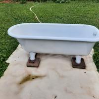 vasca da bagno vintage