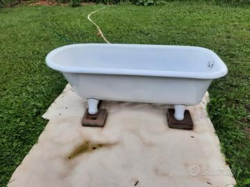 vasca da bagno vintage