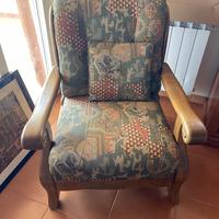 Due poltrone gemelle