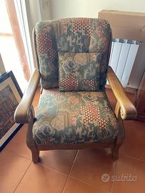 Due poltrone gemelle