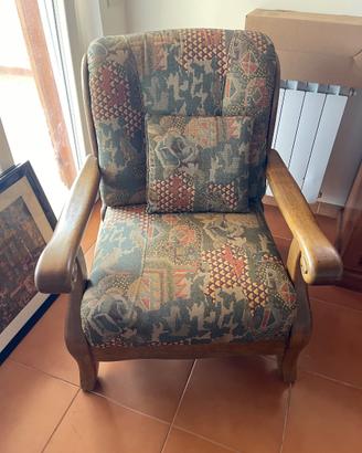 Due poltrone gemelle