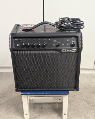 Line 6 Spider V 30 MkII Amplificatore chitarra 30W