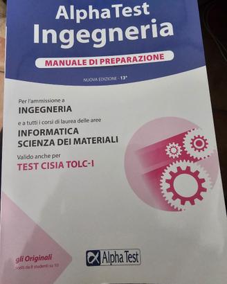 Alpha Test Ingegneria