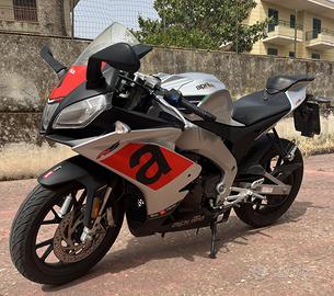Aprilia RS 125 IE 4T ABS E4
