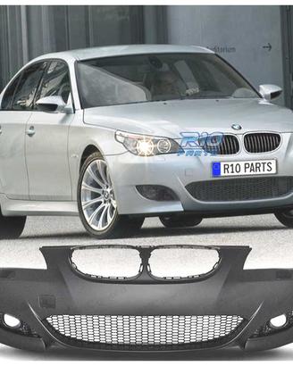 PARAURTI ANTERIORE BMW E60 E61 LOOK M5 SRA