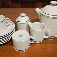 Servizio da the in porcellana Arzberg