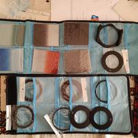 Kit di filtri fotografici a lastra