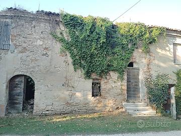 Rudere abbinato