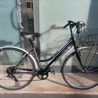 City Bike Regina 955 con cambio PRONTA