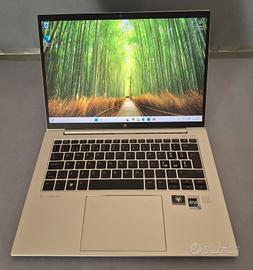 notebook hp elitebook 840 G9 i7