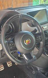 Volante 500 Abarth 595 695 Completo di Airbag