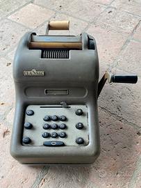 Addizionatrice Classic