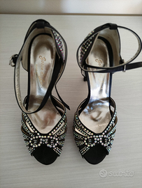 Scarpe da ballo donna mis. 36