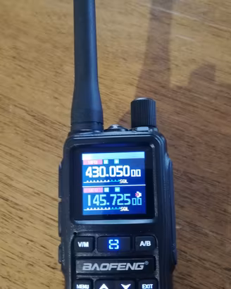 Baofeng Uv5r mini