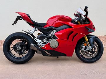 Ducati Panigale V4 - 2021