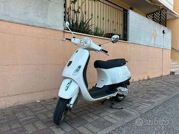 Vespa 50 LX 2T 2014