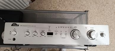 Aeron A4 Amplificatore Integrato Stereo Hi-Fi