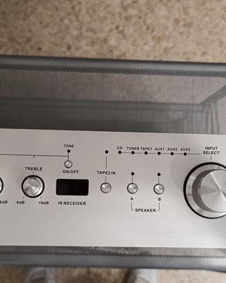 Aeron A4 Amplificatore Integrato Stereo Hi-Fi