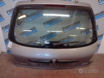 Portellone Peugeot 206 2001