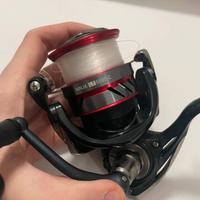 mulinello daiwa ninja